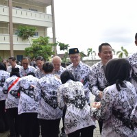 Kegiatan Upacara Peringatan & Perayaan Hari Guru Nasional 2023 & HUT Ke-78 PGRI | SEKOLAH METTA MAITREYA